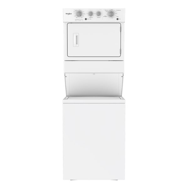 7MWET4027HW Centro de Lavado Whirlpool Eléctrico 20KG, 7MWET4027HW