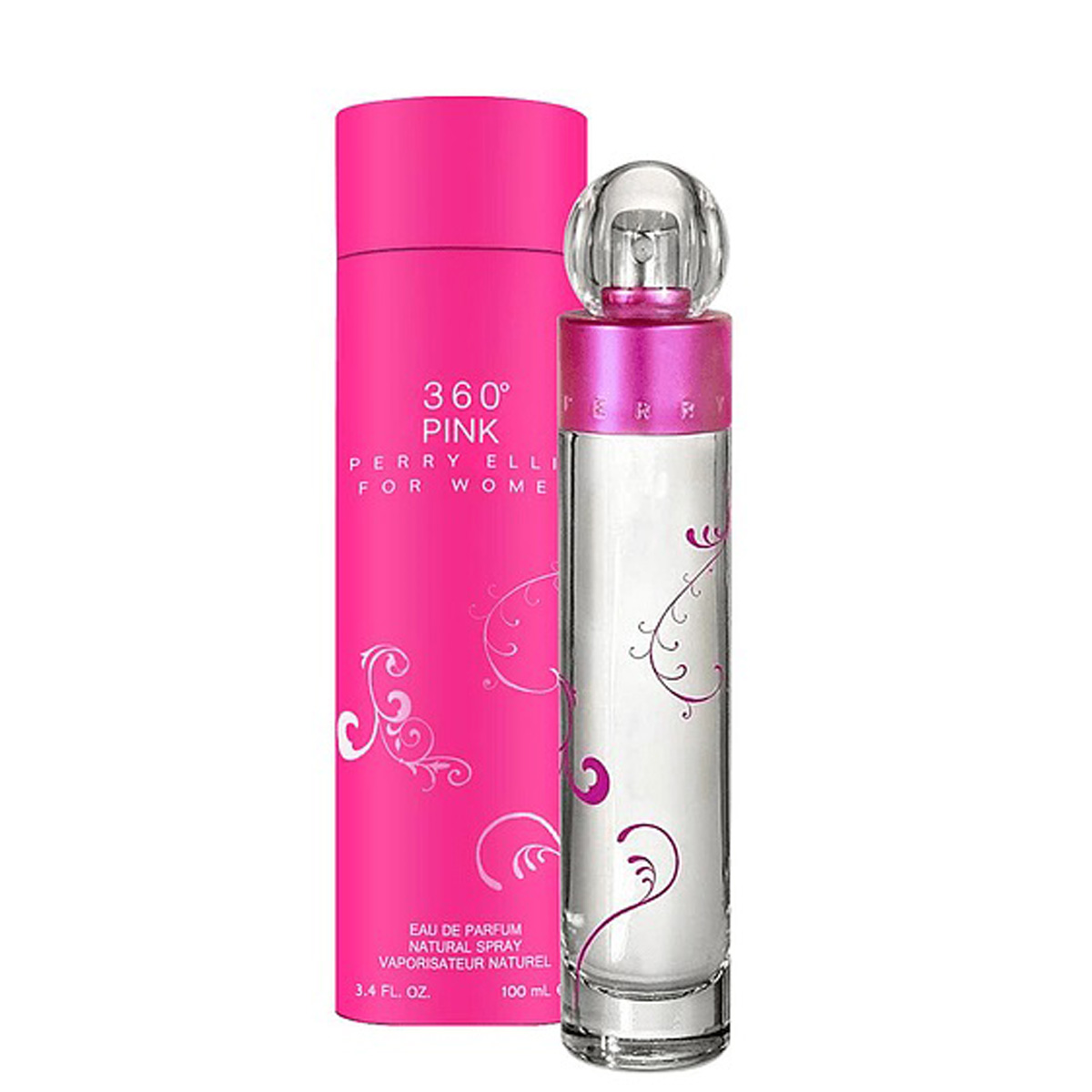 Perfume Perry Ellis 360 Pink Perfume Perry Ellis 360 Pink