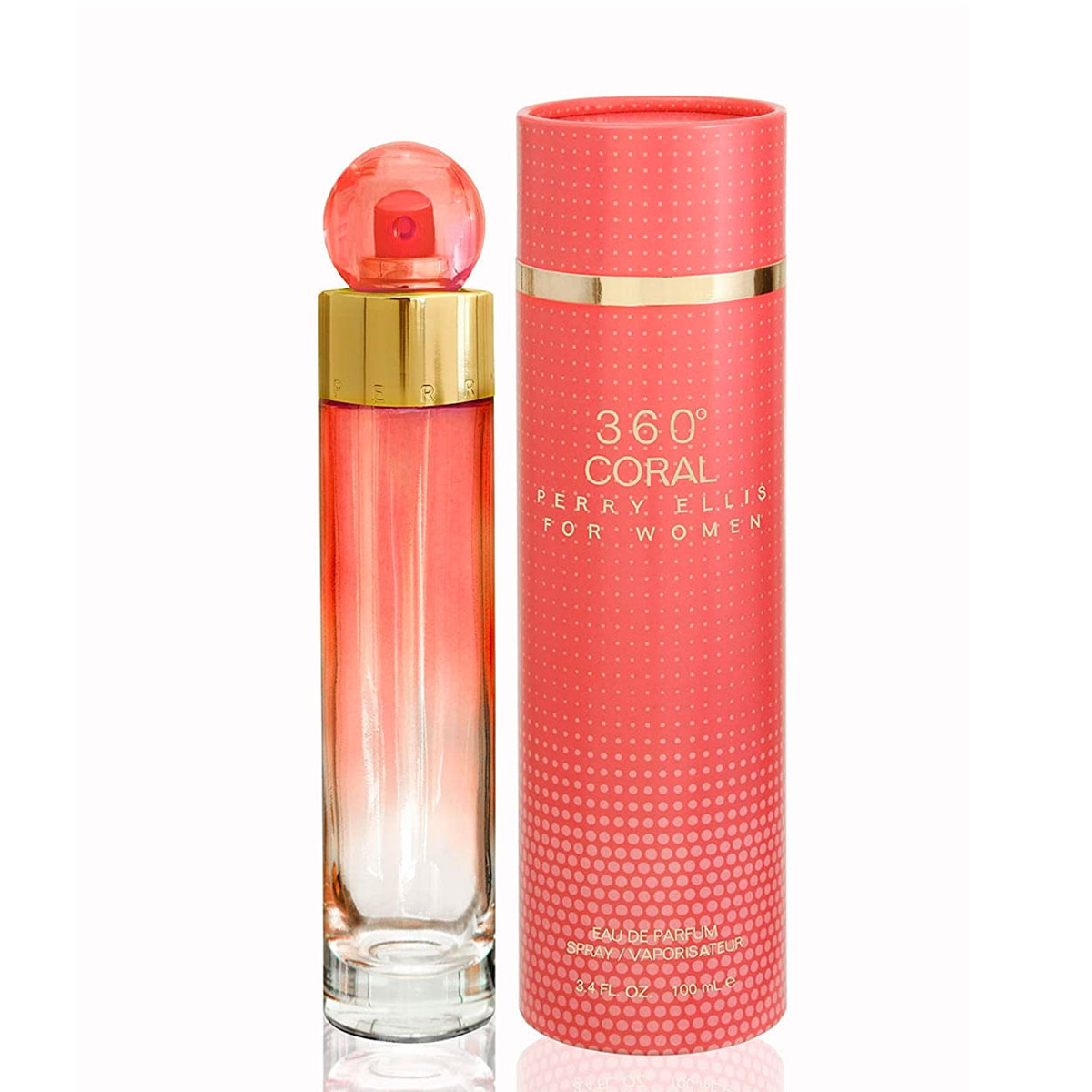 PERF-PR-360COR-M-1 Perfume Perry Ellis 360 Coral