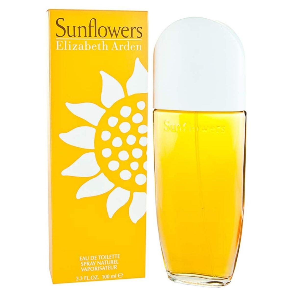 PERFELIZSUNFLM-1 Perfume Elizabeth Arden Sunflowers