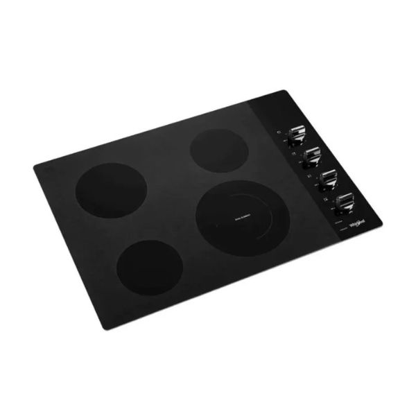WCE55US0HB-2 Plantilla Eléctrica Whirlpool 30” WCE55US0HB