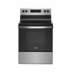 Cocina Whirlpool Eléctrica 30”, WFE320M0JS