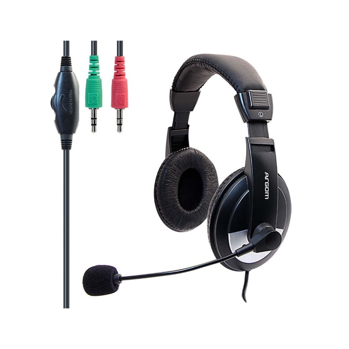 Audífonos ArgomTech Pro 75 3.5mm Audífonos ArgomTech Pro 75 3.5mm