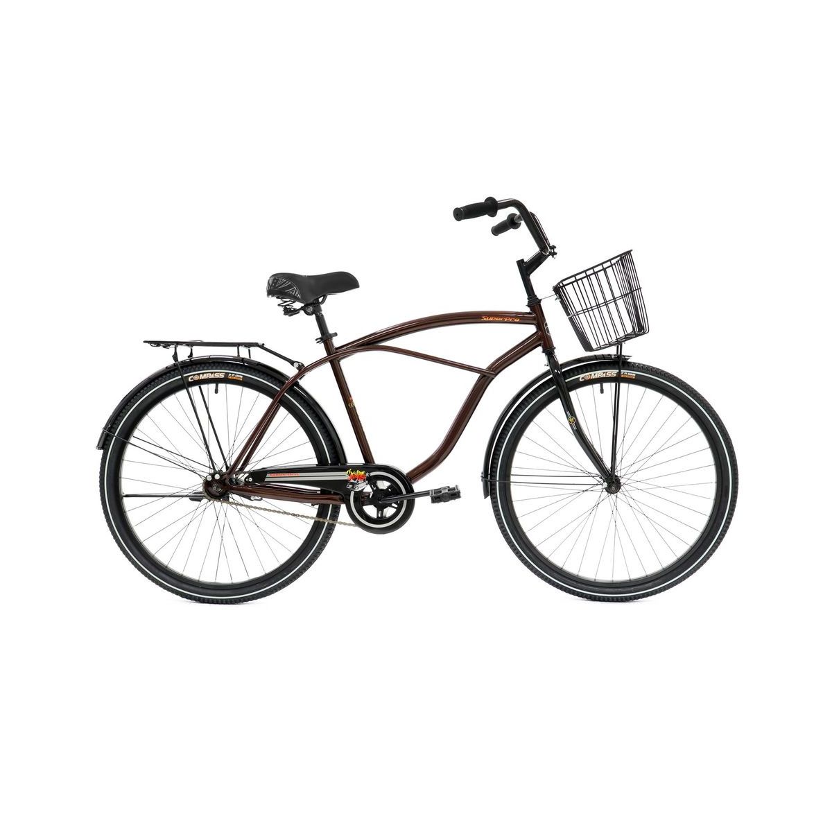 Bicicleta Super Pro Banana 26" Coaster Hombre Bicicleta Super Pro Banana 26" Coaster Hombre