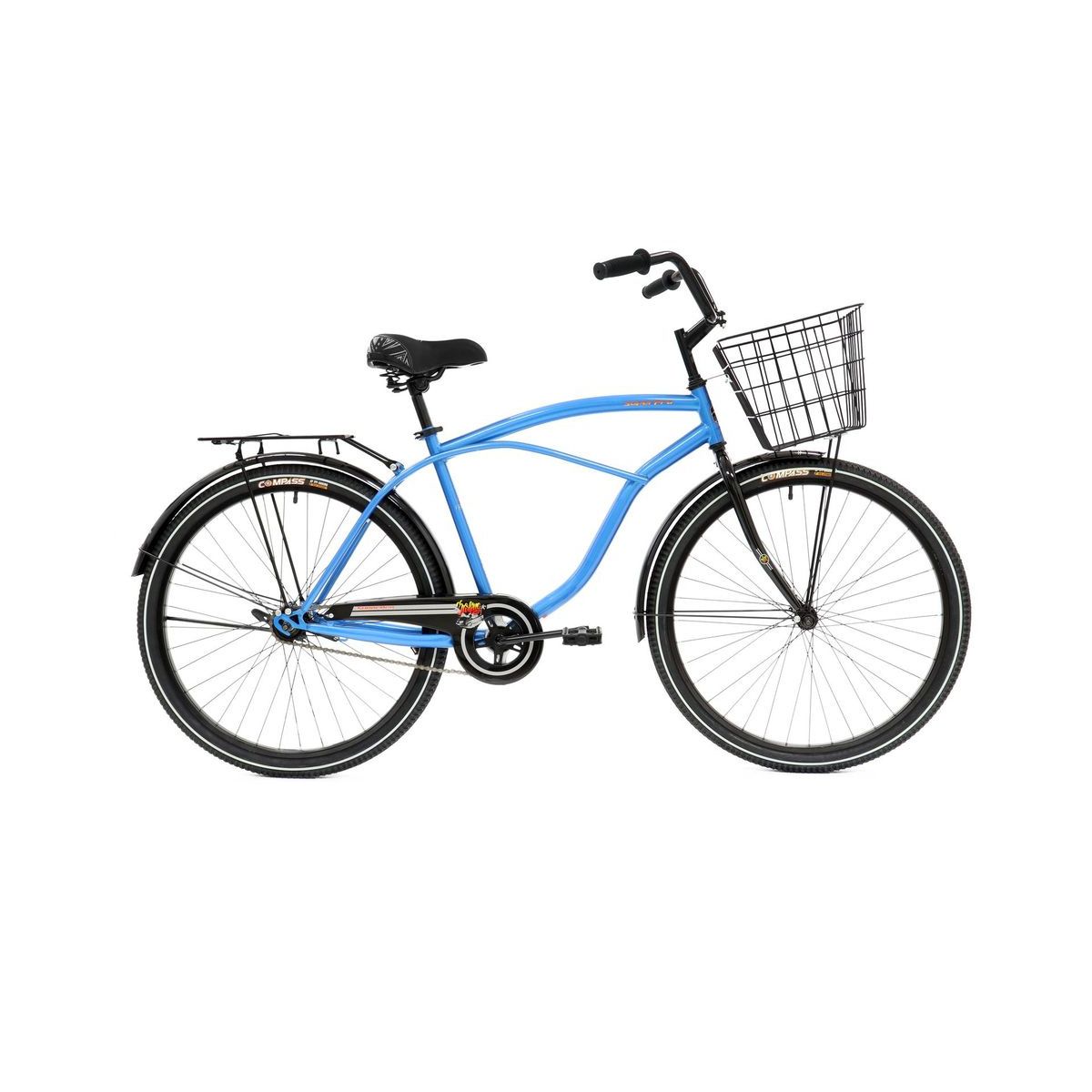 Bicicleta SuperPro Banana Coaster Bicicleta SuperPro Banana Coaster
