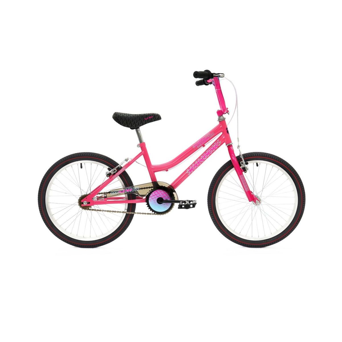 Bicicleta Super Pro Rainbow 20" BMX Mujer Bicicleta Super Pro Rainbow 20" BMX Mujer