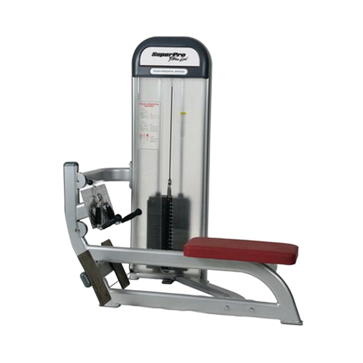 Bio Polea Frontal SuperPro Fitness Sentado B17 FL02105-003-2 Bio Polea Frontal SuperPro Fitness Sentado B17