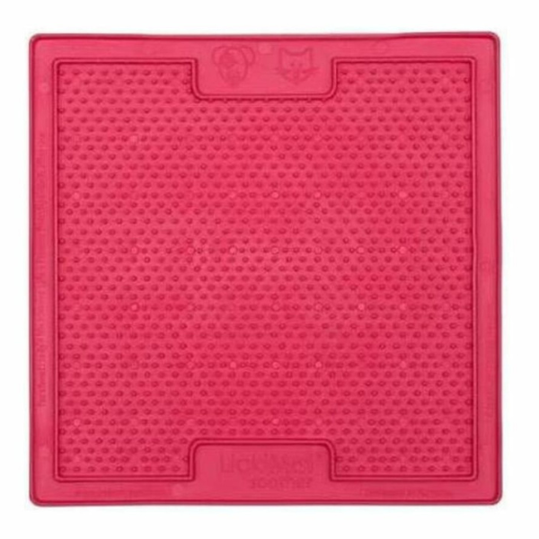 LICKIMAT-LM28 (2) Mat Interactivo LickiMat Soother para Perros