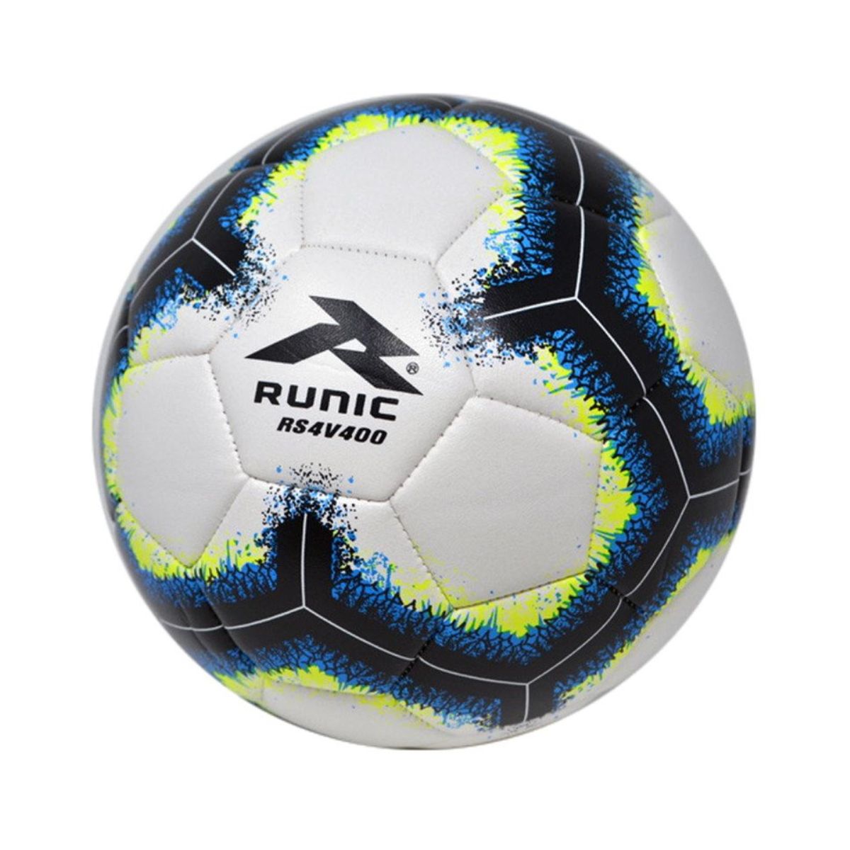 RS4V400-1 Balón de Fútbol Runic Cosido 4
