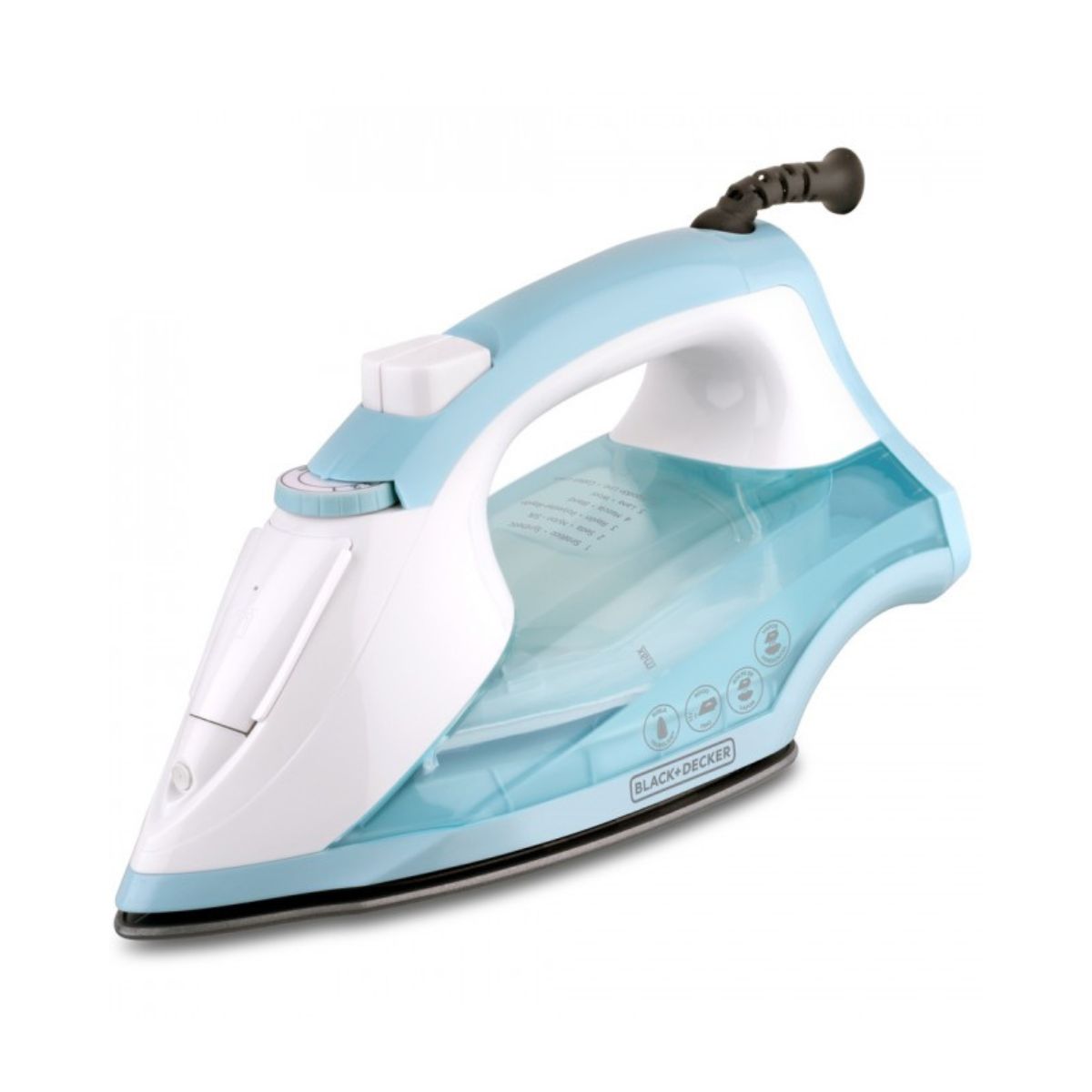 Plancha Black+Decker Vapor Plancha Black+Decker Vapor