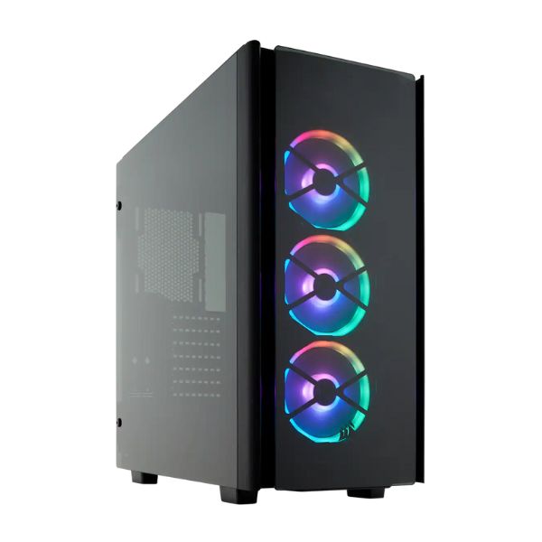 Case Corsair Obsidian Series 500D RGB SE Premium Case Corsair Obsidian Series 500D RGB SE Premium