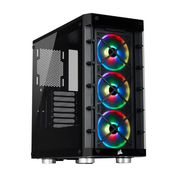 Case Corsair iCUE Crystal 465X RGB Case Corsair iCUE Crystal 465X RGB
