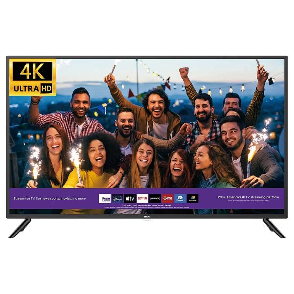 RC43RK_2P Pantalla RCA Roku 43" 4K Smart TV, RC43RK