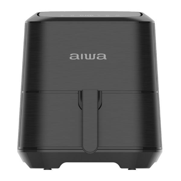 AWHAFT6001 (2) Freidora de Aire Aiwa 6L Digital, AWHAFT6001