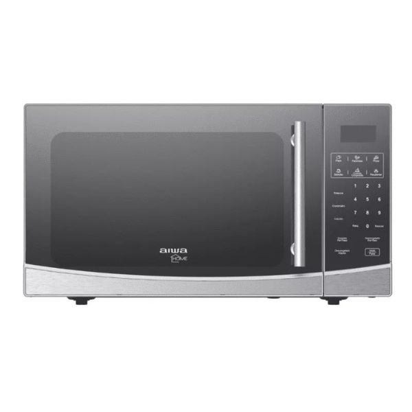 Microondas Aiwa 0.7cu 700W, AWHMG20B01 Microondas Aiwa 0.7cu 700W, AWHMG20B01