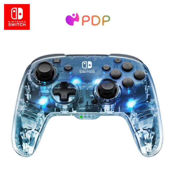 Control PDP Nintendo Switch Pro Afterglow Wireless Control PDP Nintendo Switch Pro Afterglow Wireless