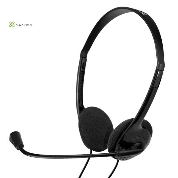 Audífonos Klip Xtreme Sekual para PC, KSH-290 Audífono Klip Xtreme Sekual para PC, KSH290