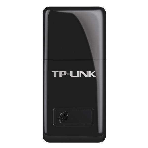 Mini Adaptador TP-Link USB Inalámbrico, TL-WN823N Mini Adaptador TP-Link USB Inalámbrico, TL-WN823N