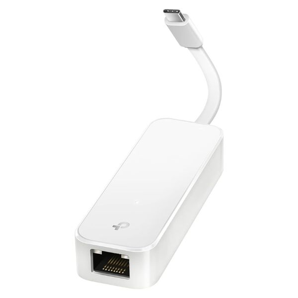 Adaptador TP-Link de Red USB Type-C A RJ45, UE300C Adaptador TP-Link de Red USB Type-C A RJ45, UE300C
