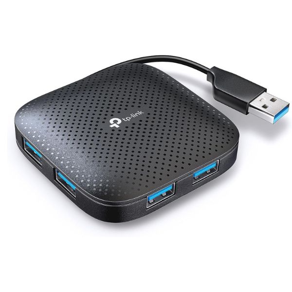 Hub TP-Link 4 Puertos USB 3.0, UH400 Hub TP-Link 4 Puertos USB 3.0, UH400