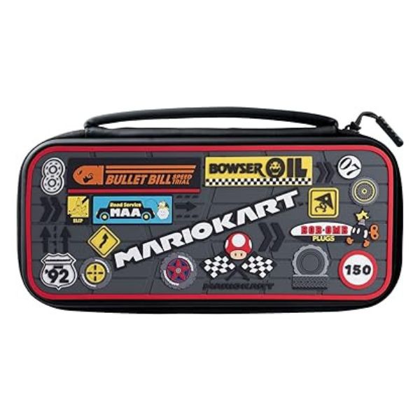 Estuche PDP de viaje para Nintendo Switch Con tira para la muñeca Estuche PDP de viaje para Nintendo Switch Con tira para la muñeca