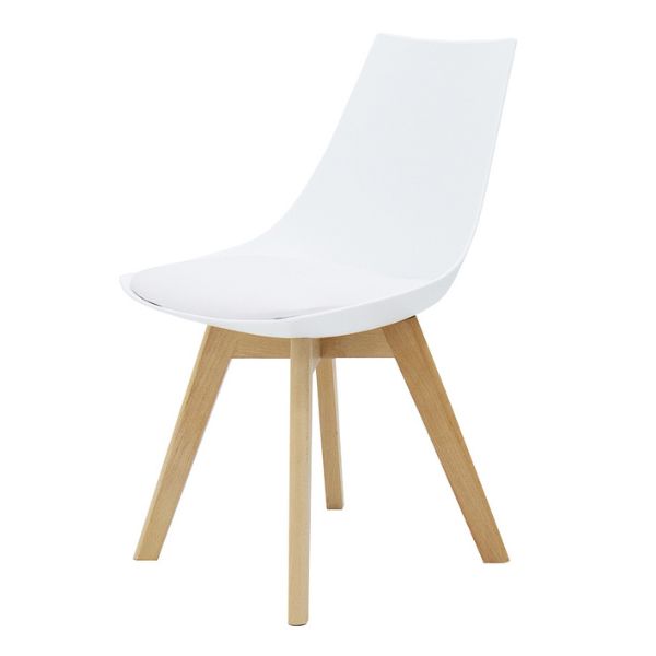 Silla Tokoa Moderna y Acolchada Silla Tokoa Moderna y Acolchada