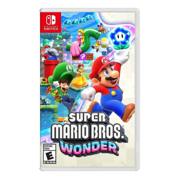 Juego Nintendo Super Mario Bros.™ Wonder Juego Nintendo Super Mario Bros.™ Wonder