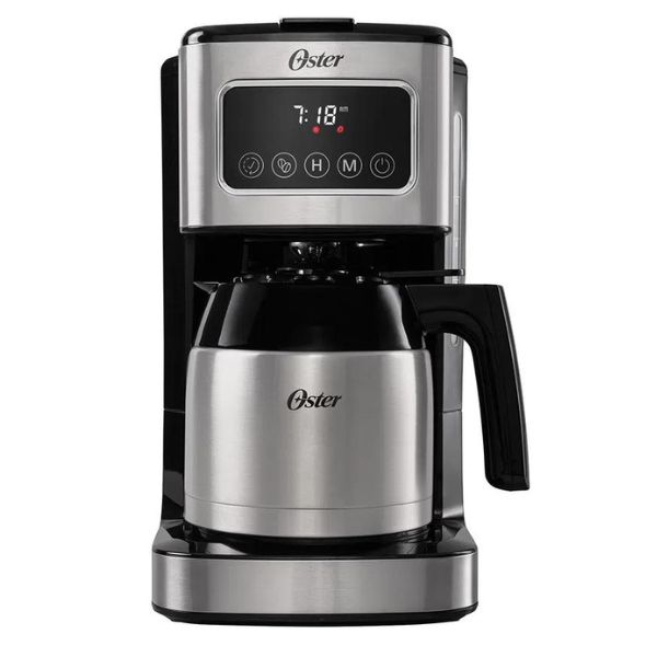 Coffee Makers Oster Programable 8 Tazas, BVSTDC4404 Coffee Makers Oster Programable 8 Tazas, BVSTDC4404