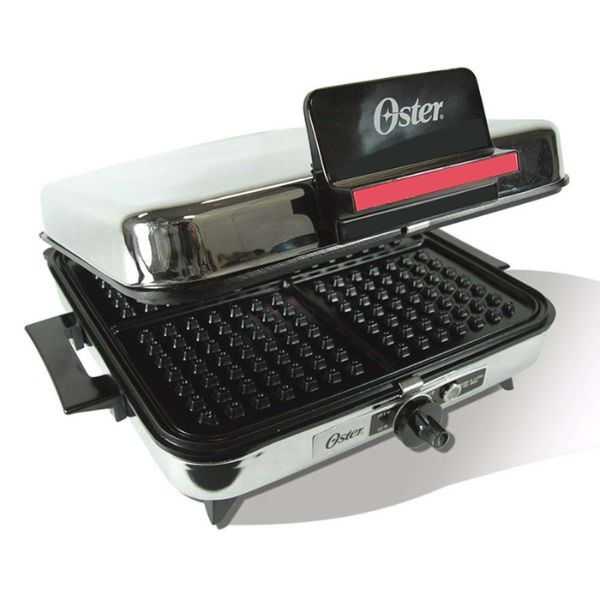 Sandwichera Oster 3 en 1, CG120W Sandwichera Oster 3 en 1, CG120W