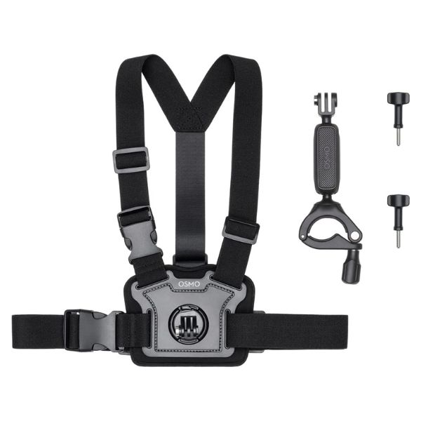 Kit DJI Accesorios para ciclismo Osmo Action Kit DJI Accesorios para ciclismo Osmo Action