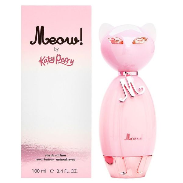 Perfume Katy Perry Meow Mujer, 100ml Perfume Katy Perry Meow Mujer, 100ml