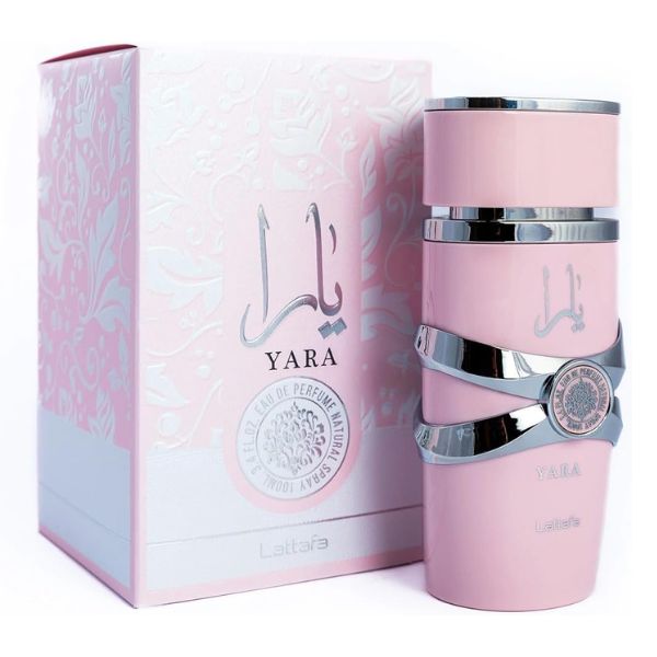 Perfume Lattafa Yara Mujer, 100ml Perfume Lattafa Yara Mujer, 100ml