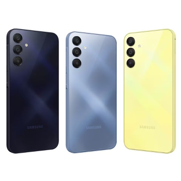 SM-A156MLBHGTO-8 Celular Samsung Galaxy A15 128GB