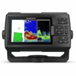 GPS Garmin STRIKER Vivid 5cv Con transductor GT20-TM