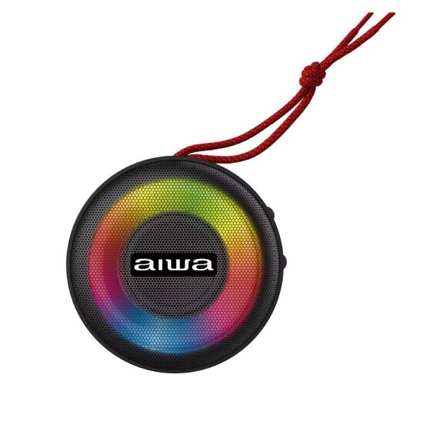 Parlante Aiwa Inalámbrico Portátil, AWSJ216 Parlante Aiwa Inalámbrico Portátil, AWSJ216