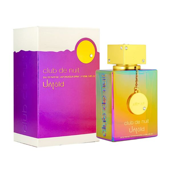 Perfume Armaf Club De Nuit Untold EDP Perfume Armaf Club De Nuit Untold EDP