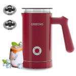 Espumador de leche Greecho 4 en 1