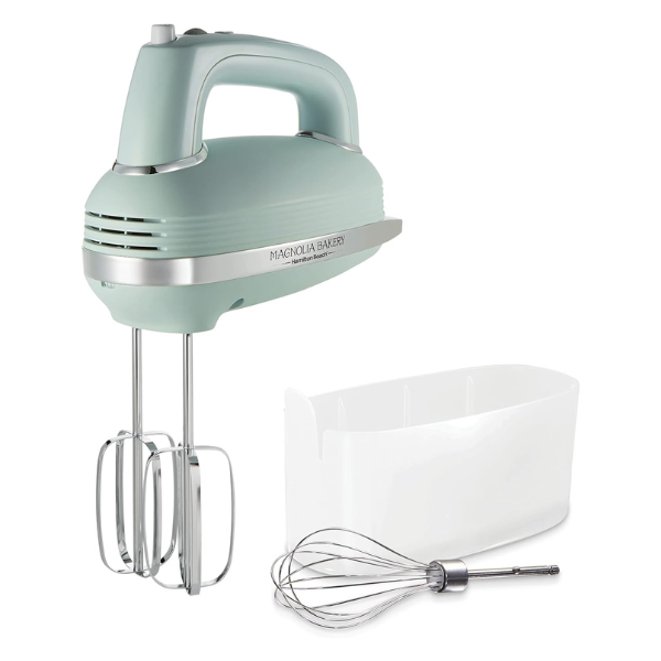 Batidora Hamilton Beach Magnolia Bakery 5 velocidades Batidora Hamilton Beach Magnolia Bakery 5 velocidades