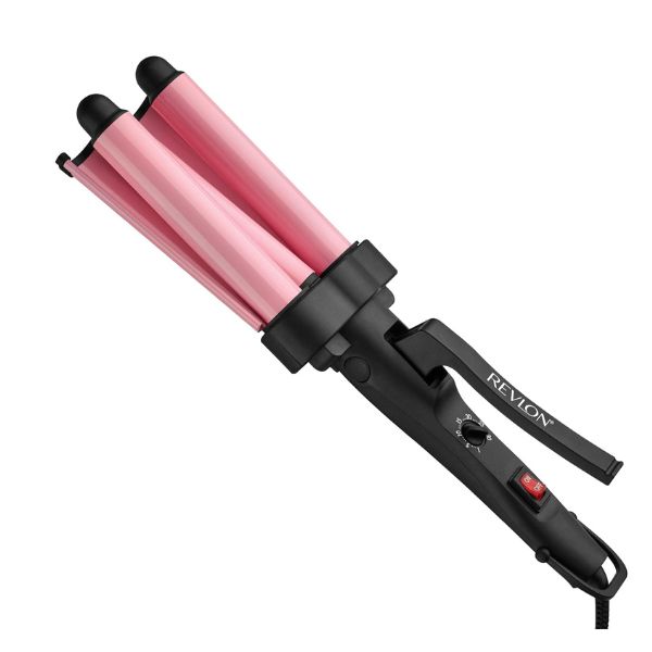 Rizadora Revlon Jumbo Waver 810084 Rizadora Revlon Jumbo Waver 810084