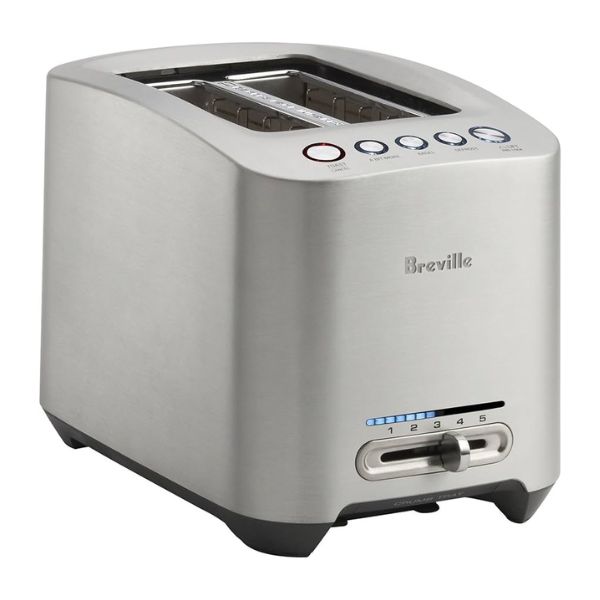 Tostadora Breville Inteligente 2 Rebanadas BTA820XL Tostadora Breville Inteligente 2 Rebanadas BTA820XL