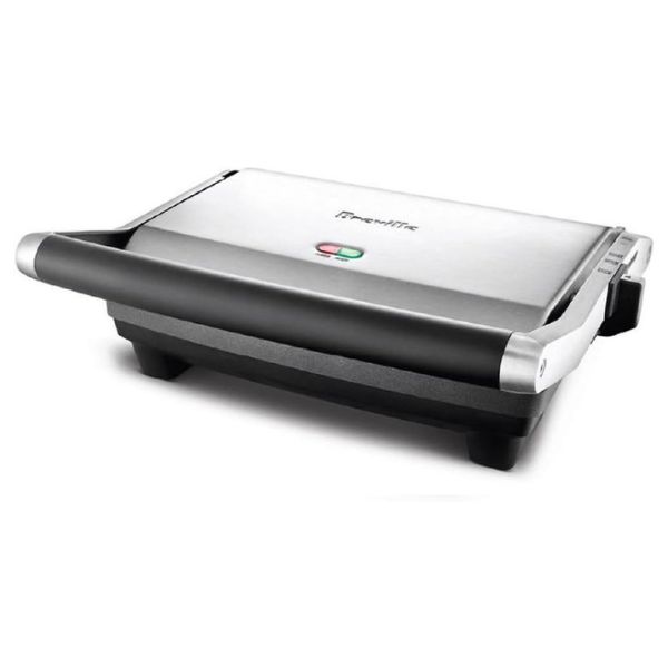 Parrilla Breville Panini Duo 1500W BSG520XL Parrilla Breville Panini Duo 1500W BSG520XL