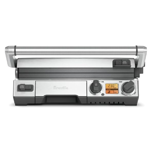Parrilla Breville Inteligente 1800W RM'BGR820XL Parrilla Breville Inteligente 1800W RM'BGR820XL