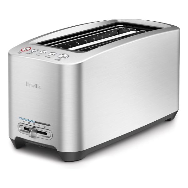 Tostadora Breville Inteligente 4 Rebanadas BTA830XL Tostadora Breville Inteligente 4 Rebanadas BTA830XL