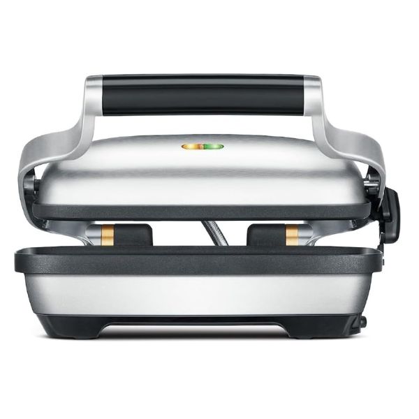 Parrila Breville Panini Prensa 1500W BSG600BSS Parrila Breville Panini Prensa 1500W BSG600BSS