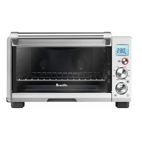 Horno Breville Inteligente BOV670BSS Horno Breville Inteligente BOV670BSS
