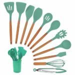 Juego de Utensilios Whitecloud Transforming Homes 12 Piezas
