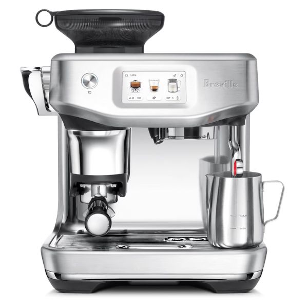 Coffee Maker Breville the Barista Touch Impress Coffee Maker Breville the Barista Touch Impress