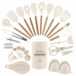 Juego de Utensilios Country Kitchen 38 Piezas