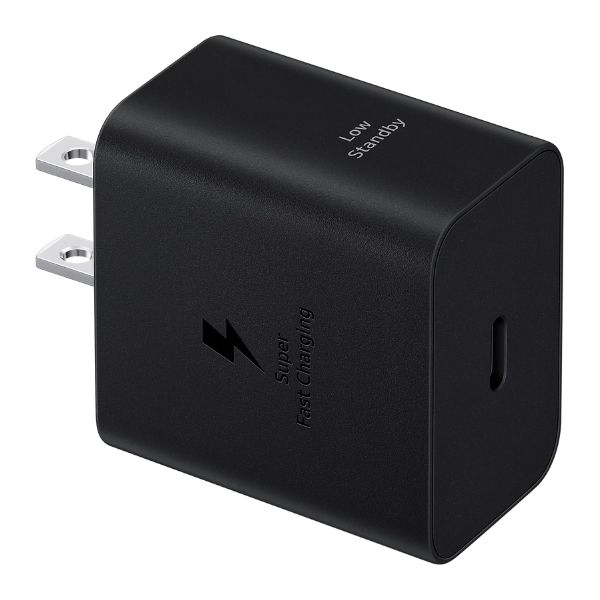 Cargador Samsung EP-T4511XBEGCA 45W con Cable Cargador Samsung EP-T4511XBEGCA 45W con Cable