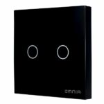Apagador Inalámbrico Omnia RF 2 Vía